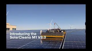 SolarCleano M1 V3.0