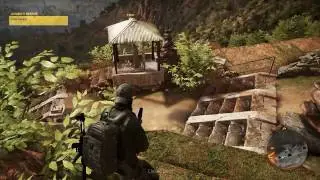 Tom Clancy's Ghost Recon  Wildlands  Gameplay test - I5 6500 - GTX 950