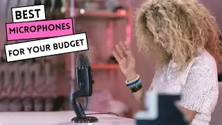Best Microphones  In 2022 For Your Budget