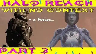 We finally find CAT GIRLS in Halo: Reach Legendary Coop