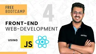 Front-end Web Development | Javascript and React | FREE BOOTCAMP | DAY 04