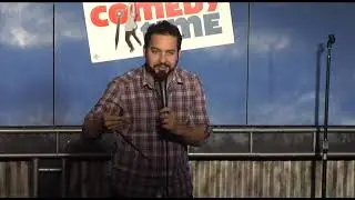 Ahmed Bharoocha: Ceiling Fan Sounds Stand Up | Comedy Time