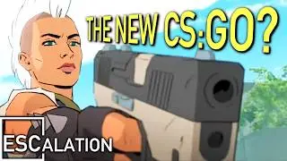 SPECTRE DIVIDE "A new Counter-Strike?" - 2024