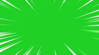 Cinematic Green Screen