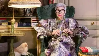 Mode Star Iris Apfel ist tot (Doku)