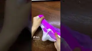 Слайм+новое лицо😱🟣