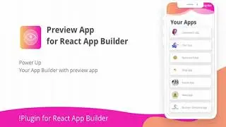Preview App for React App Builder | Codecanyon Scripts and Snippets