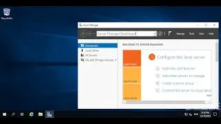 How to create a Virtual Server on Windows 10 using Hyper-V