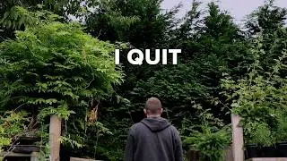 When you feel like giving up