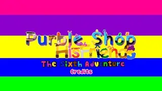 Purble Shop His Friends The Sixth Adventure - Credits