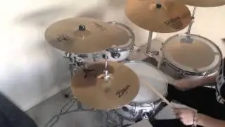 Play That Funky Music - Wild Cherry (DRUM COVER)