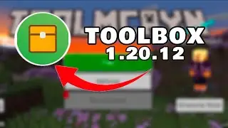 TOOLBOX FOR MCPE 1.20.1 |TOOLBOX MOD APK | 1.20.1 CLIENT APK