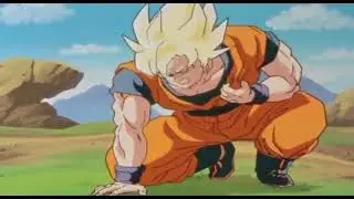 Dragon Ball Z Kai: The Heart Virus attack’s Goku