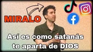 Esto te mostrara como satanás te aparta de DIOS nuevo 2023