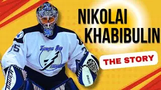 Nikolai Khabibulin - The Story (Ep.35)