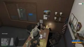 GTA 5 RP: Такая служба