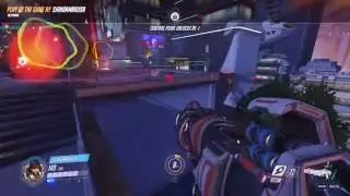 Overwatch: Pharah - Push 'Em Even Further (POTM)