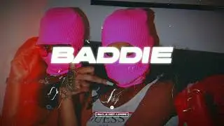 [FREE] French The Kid Type Beat 2022 "BADDIE" | UK Melodic Drill
