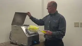 Ultra Clean UC-CAL Auto Loader Cleaning