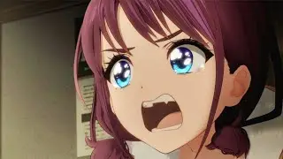 【GIRLS BAND CRY】Nina's Screams and True Feelings.