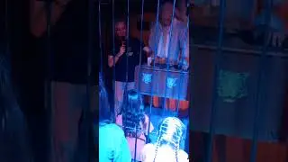 Форт Боярд! Настоящая Змея в закрытом ящике!