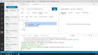 GET, POST, PUT, DELETE  Node JS  Request Method Tutorials