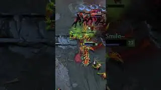 Не недооценивайте Сэнд Кинга | DotA 2 #dota2