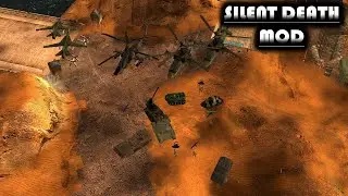 Silent Death Mod - Russia - The Power of Russia