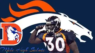 Terrell Davis guest appearance on Sesame Street