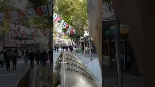 Ankara'nın Anı Defteri Yüksel Caddesi Karanfil Sokak #shortvideo #shorts #keşfet