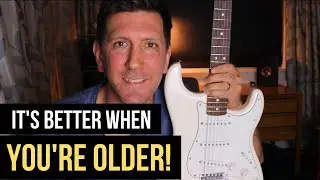 Reasons You Are Never Too Old To Learn Guitar