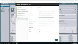 vSphere 8.0 Demo - Installing vCenter Server on esxi 8.0 host - Stage 1