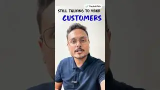 This is Why You Can’t Grow Your Clothing Store | Grow with DoubleTick WhatsApp API #shorts