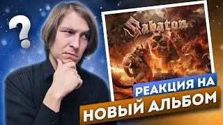 Listen to Sabaton's NEW album, LEGENDS