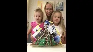 Сметанный торт. Панчо