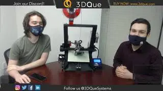 12 Mods for Ender 3 with Quinly: Improved Automation, Compatibility and Performance