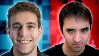 IM Rosen vs GM Naroditsky: Instructive Rapid Chess