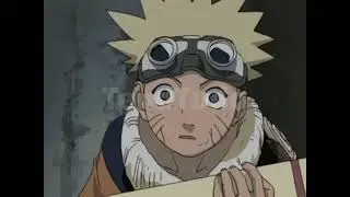 Naruto Vs Mizuki Dublado