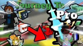 Journey To PRO! EP:1 |Huge BOOST & MORE| Bee Swarm Simulator