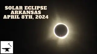 My Solar Eclipse Experience 04/08/2024