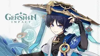 The Wanderer...Scaramouche | Genshin Impact 3.3 Update