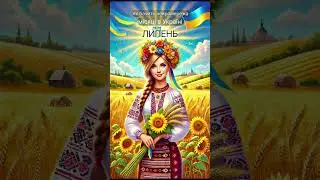 Як бачить Ші місяці в образі дівчат🇺🇦