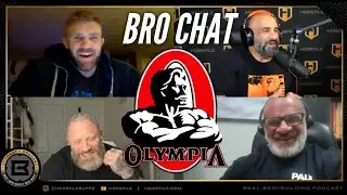 NICK v. ANDREW & TOP 10 AT THE O | Fouad Abiad, Iain Valliere, Mike Van Wyck & Paul Lauzon | BC 178