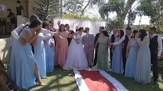 Vlog Casamento da Preysla e Wagner