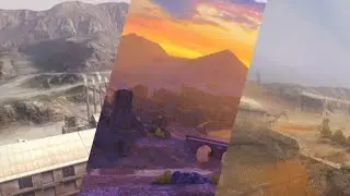 WoT Blitz old soundtrack: Vineyards - Fort Despair - Copperfield