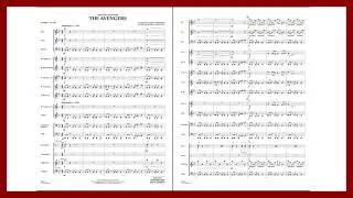 The Avengers by Alan Silvestri/arr. Robert Longfield