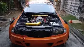 Cammed LS3 BMW