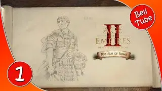El retorno de Roma - Trajano #1 | AoE 2
