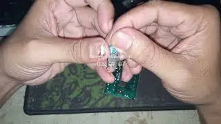 Mengganti TTC Encoder Scroll Mouse | repair