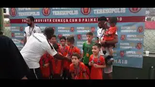 premiação do campeão da champios . #video #futebol
